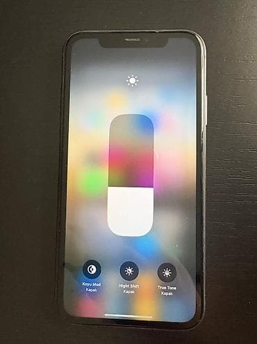 iphone 15 pro max islenmis: IPhone 11, 64 GB, Qara — 6