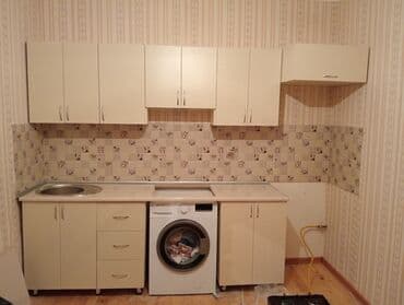 pulsuz taxta: Кухонный гарнитур на заказ, Самозакрывающие петли, Ламинат простой, Нет кредита, Бесплатная доставка, Платная доставка, Доставка в районы — 1