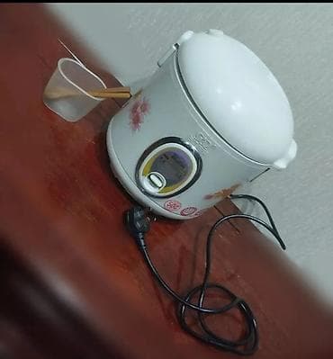 Elektrik qazan 2 l, İşlənmiş, Ünvandan götürmə — 4