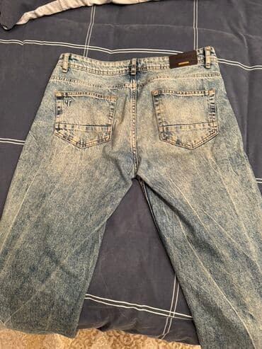 kişilər üçün: Cins şalvar — 2