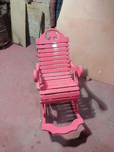 parta satisi: Kreslo-kaçalka — 4