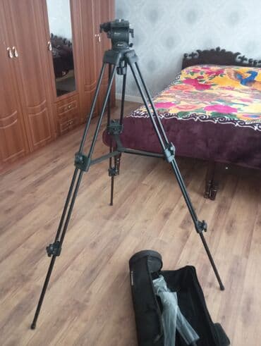 təhlükəsiz kamera: Kamera üçün statif — 6