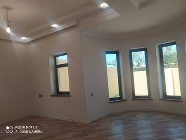 tarqovu ev satilir: Ramana qəs. 5 otaqlı, 200 kv. m, Kredit yoxdur — 8