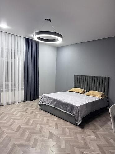 menzil satisi: Həzi Aslanov qəs., 3 otaqlı, Yeni tikili, m. Həzi Aslanov, 97 kv. m — 4