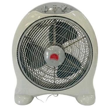 ventil: Changli Crown KYT 40C masaüstü sərinkeş – 3 Sürətli 3 Pərli 55W — 3