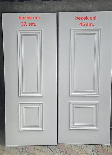 plastik qaplar: Pıasdik qapi pencere sifarisi qebul olnur ag qaplar 110manat hazir — 6