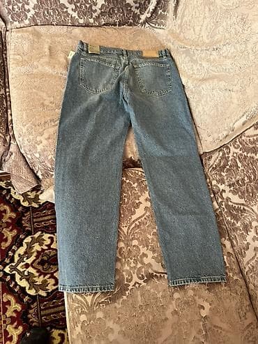 Plaşlar: Cins şalvar, Mango — 2