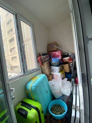 kohne gunesli: Bakı, Yeni Günəşli Massiv Q, 2 otaqlı, Köhnə tikili, 60 kv. m — 12