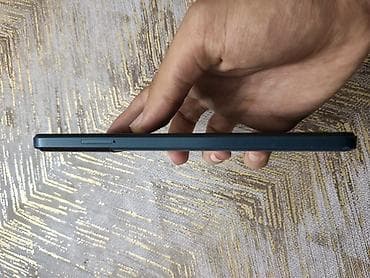 iphone 14 pro max replika: Poco M5, 128 GB, rəng - Yaşıl, Face ID — 2