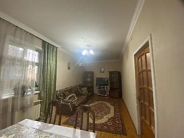 domik evler: Bakıxanov qəs. 6 otaqlı, 234 kv. m, Yeni təmirli — 10