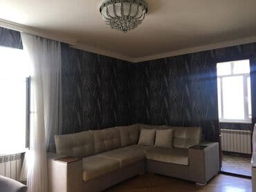 7 ci mikrorayon 1 otaqlı mənzil: Bakı, Əhmədli, 1 otaqlı, Köhnə tikili, m. Həzi Aslanov, 40 kv. m — 2