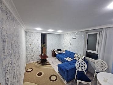 1 комнатная квартира в баку: 2 otaqlı mənzil – yaşayış üçün tam hazır Planlama: - Kompakt qonaq — 1