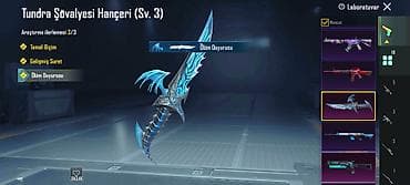 Другие комплектующие: Boş bekar Adamlar Narahat etməsin PUBG Mobile oyun hesabı – detallı — 9