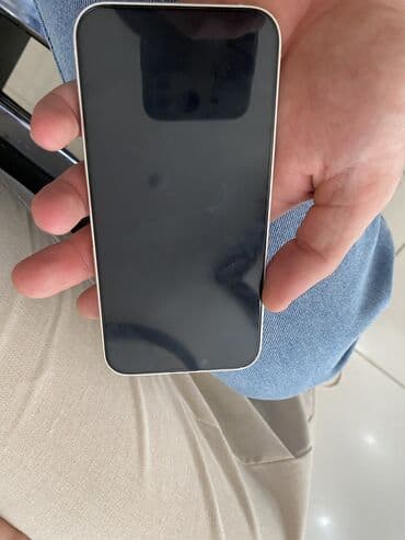işlənmiş aristonlar: IPhone 14, 128 ГБ, Белый — 4