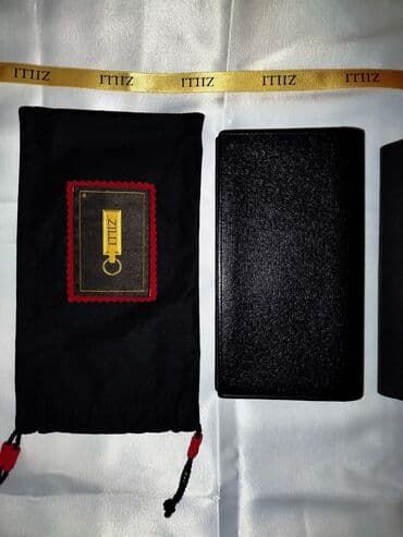 bey kastumlari: Pulqabı, Yeni — 6