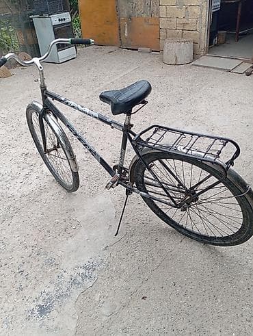 summa velosiped: Bir problemi var arxa disqi başqa problemi yoxdur Real aliciya endirim — 4