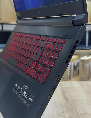 Acer: Acer Nitro, 17.3 ", Intel Core i5, 512 ГБ — 2