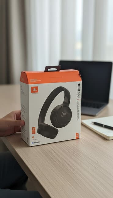 Simsiz (Bluetooth) Qulaqcıqlar, JBL, rəng - Mavi — 1
