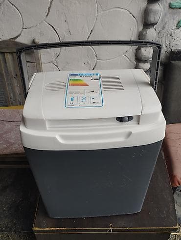 soyuducular ucuz: Avto üçün soyuducu, Prikurivateldən, Plastik — 3