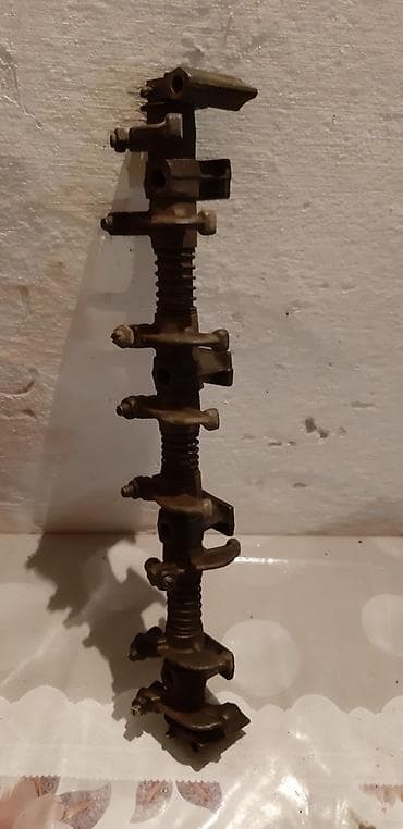 QAZ 1.8 l, Benzin, 1986 il, İşlənmiş