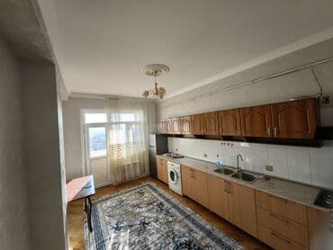 nasosnu kiraye evler: Bakının Binəqədi rayonunda yerləşir 3 otaqlı 125 kv-dir. Yeni təmir — 8