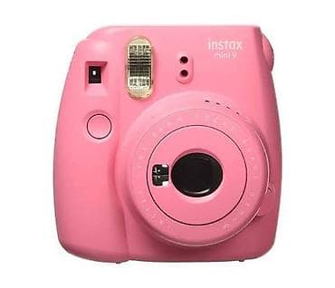 mini prosessor: Fujifilm Instax Mini 12 instant fotoaparat – çəhrayı - Anında şəkil — 1
