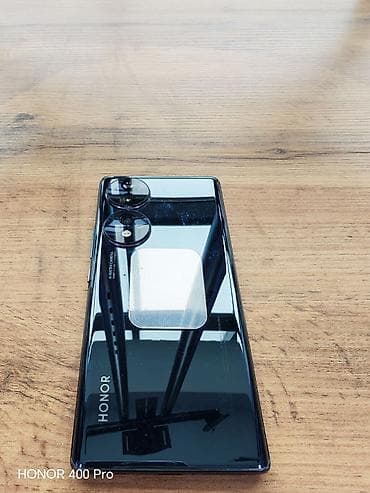 apple iphone 7 plus: Honor 70, 128 GB, rəng - Qara — 4