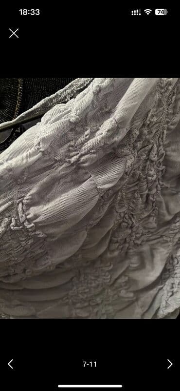 sədərəkdə kişi geyimləri: Futbolka, Zara, M, rəng - Mavi — 9