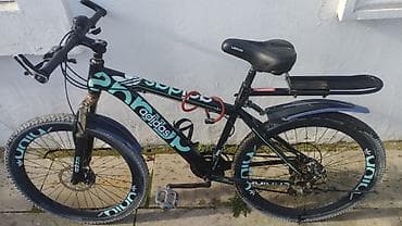 volsebet: Б/у Городской велосипед Adidas, 26", скоростей: 7, Самовывоз — 2