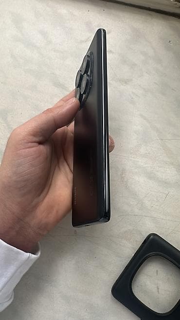 simli qulaqlıq: Redmi Note 14 Pro, 256 GB, rəng - Qara — 4