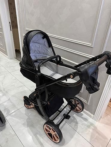 uşaq arabaları: Aygün ☀️Kidilo kalyaska 130 azn Qış çxolu matrası yağmurluğu yay üçün — 1