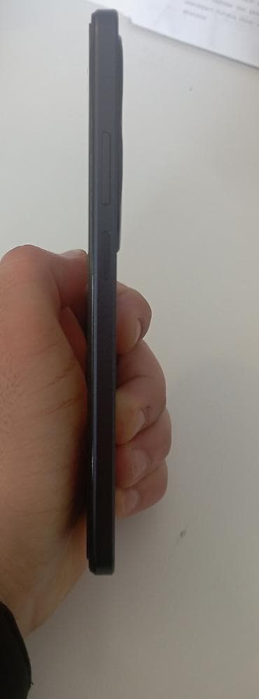 2 el pc: Oppo A60, 256 GB, rəng - Bənövşəyi, Barmaq izi — 2