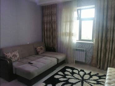 sabuncu kiraye: Qaraçuxur qəs., 2 otaqlı, Yeni tikili, 65 kv. m — 1