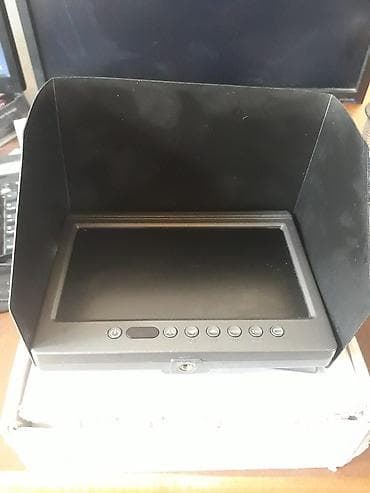 asus eee pc ha: LCD monitor rejissorlar üçün — 2