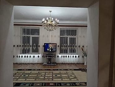 qubada satilan evler: 4 otaqlı, 200 kv. m, Yeni təmirli — 1