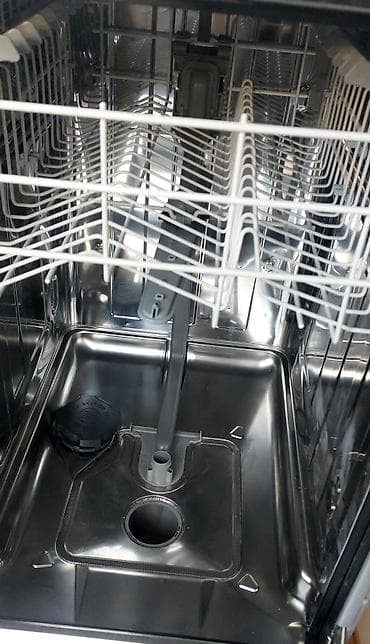 irşad electronics paltaryuyan: Qabyuyan maşın Beko, Ensiz (45 sm.), Ayrıca dayanan, İşlənmiş — 6