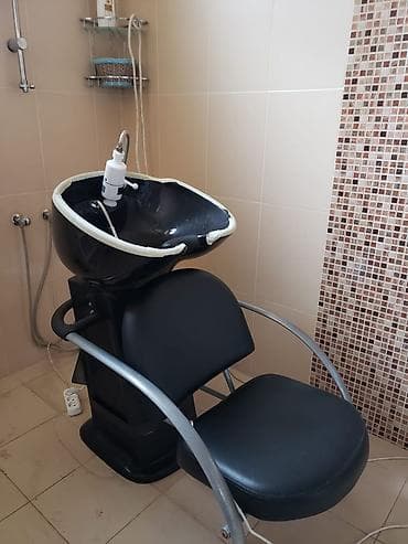 massaj kreslo: Salon avadanlıqları paketi 1) Pedikür kreslosu və spa vanna - — 2