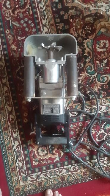 əl dreli: Az işlənilib Çox dözümlü alətdir Orginaldır — 3