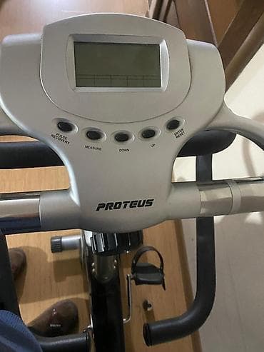 nağra: Proteus stasionar velotrenajor - Marka/model: Proteus Cycle seriyası — 3