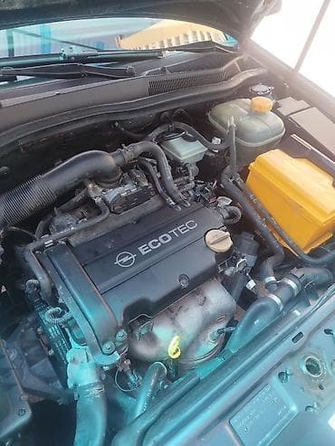 opel astra k: Opel Astra: 1.4 l | 2006 il 200000 km Universal — 6