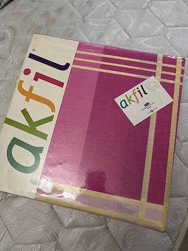 Digər ev dekoru: Böyüklər üçün İki nəfərlik Pastel dəsti — 2