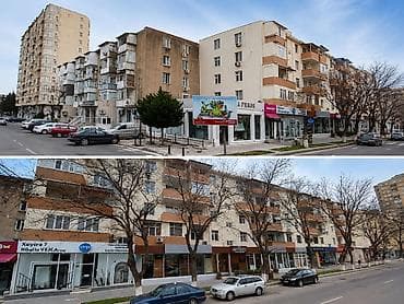 daxili kreditle evler 2025: Bakı, 3 otaqlı, Köhnə tikili, 60 kv. m — 1