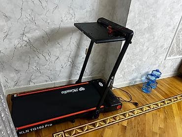 azpay kiredit: KLN TG100 Pro qaçış trenajoru - Kompakt və qatlanan konstruksiya: Ev — 2
