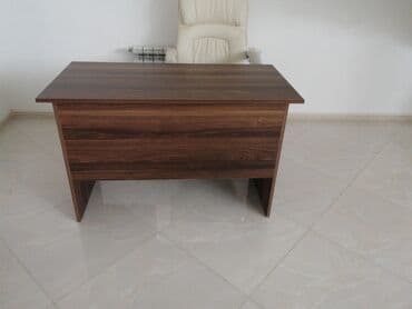 Ofis mebel dəsti – masa, dolablar və resepsiyon stendi - İş masası lalafo.az -da Ofis mebel dəsti – masa, dolablar və resepsiyon stendi - İş masası