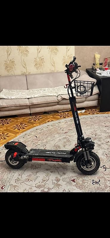 elektrikli samavar: Barter var ela işleyir 2 bataryası var endirim olacaq — 1