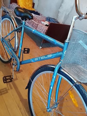 velosiped maşın: Yeni Şəhər velosipedi Stels, 28" — 4