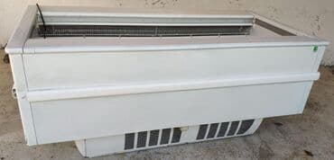 Ravon: Ticarət üçün ermarket tipi) - Tip: Açıq hovuz tipli — 3