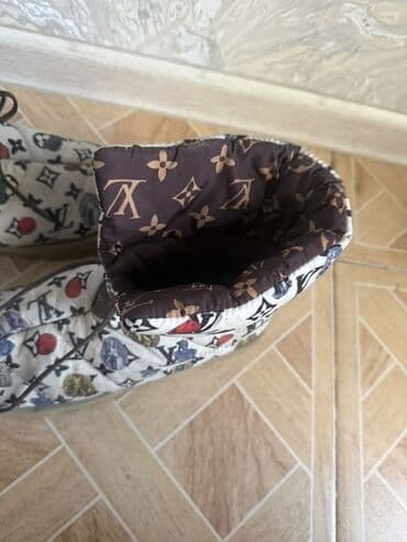 утепленные резиновые сапоги: Qış üçün isti və rahat uniseks botlar - Model: qalın içlikli, yumşaq — 3