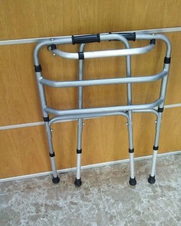 Tibbi avadanlıq: Tibbi mehsullar. Elil arabasi, elil utitazi, xadinok, xeste yeriyen — 12