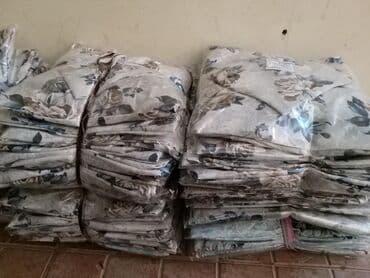 parçaların topdan satışı: Yataq dəstləri topdan satış 8₼ Hərcür yorgan döşək yastıq və yataq — 1